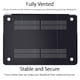 thumbnail image 4 of Funda UESWILL Smooth Matte Hard para MacBook Pro 15 A1398, 4 of 7