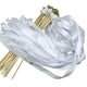 thumbnail image 3 of 20x Varillas De Cinta Serpentinas De Boda Resistentes Para Invitados Recuerdos De Fiesta Actividades Sin Encaje, 3 of 5