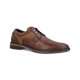 thumbnail image 2 of Zapatos Casual Formal Hombre Cuero Textura Slate-0-31 Brandy Bullboxer marron claro 45, 2 of 4
