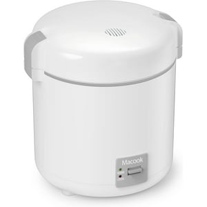 Hervidor De Arroz Macook, Pequeño, 300 Ml, 1 A 3 Tazas, Cocido En Blanco Caliente