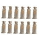 thumbnail image 1 of 12 Bolsas De Arpillera Para Vino, Bolsas De Regalo Para Botellas, Para Degustaciones De Bodas, Recuerdos De Fiesta, Color Beige, 1 of 2