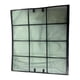 thumbnail image 1 of Filtro Dividido De Repuesto Para Aire Acondicionado De Dormitorio Y Oficina., 1 of 5