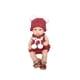 thumbnail image 1 of Muñeca Baby So Lovely Realista 29 Cm, 1 of 2