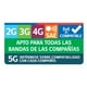 thumbnail image 2 of Smartphone G86 5G 256GB Lila, 2 of 10