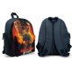 thumbnail image 4 of Mochila Desmarcar Leyendas De Karate Kids Azul, 4 of 6