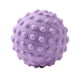 thumbnail image 5 of Bola De Masaje Manual Suave Masaje De Espalda Masajeador De Pies Para Atletas Púrpura, 5 of 5