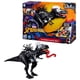 thumbnail image 3 of Figura Spiderman Epic World of Action Venomsaurus Rex, 3 of 3