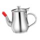 thumbnail image 2 of Recipiente Para Aceite Con Filtro De Acero Inoxidable Para Cocinar En Casa, 70 Oz, 2 of 5