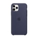 thumbnail image 4 of Funda De Silicona Para Iphone 11 Pro Color Azul Medianoche, 4 of 6