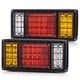 thumbnail image 1 of Barra de luces traseras para camión LINKITOM 40 LED con freno de señal de giro, 10-30 V, 1 of 6