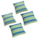 thumbnail image 2 of Cojín Blazing Needles cuadrado para interiores y exteriores, 4 unidades, 2 of 2