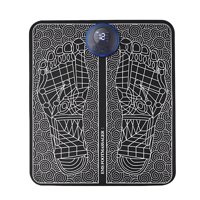 Genérico - Masajeador Portátil 2 Unid Dolor Cansancio Estimulador Jer