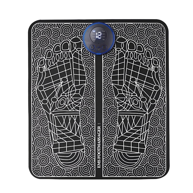 Genérico - Masajeador Portátil 2 Unid Dolor Cansancio Estimulador Jer