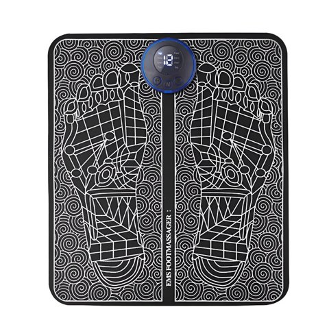 Genérico - Masajeador Portátil 2 Unid Dolor Cansancio Estimulador Jer