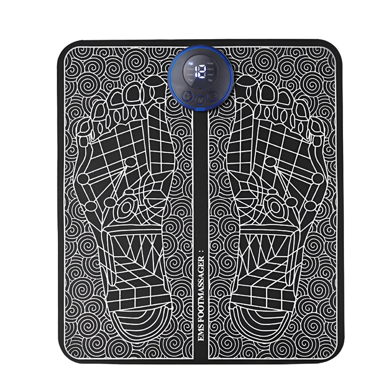 Genérico - Masajeador Portátil 2 Unid Dolor Cansancio Estimulador Jer