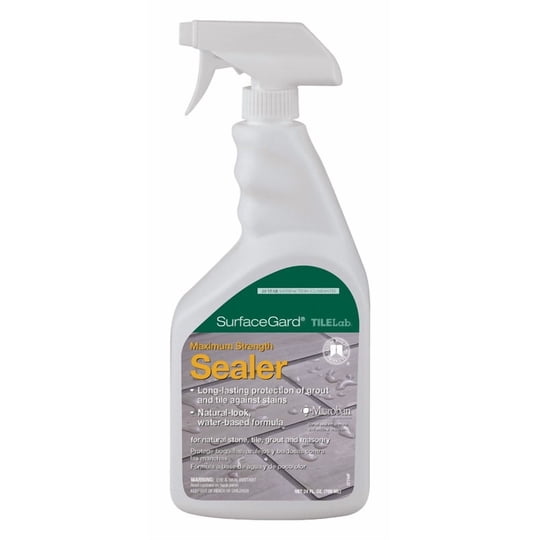Custom Building Products - Sellador De Lechada Y Azulejos Custom Tilelab Surfacegard 700 Ml (x3)