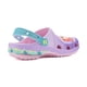 thumbnail image 4 of Zuecos Crocs Niños Bluey Clásico Azul/Rosa Talla 8, 4 of 8