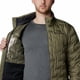 thumbnail image 4 of Parka Hombre Columbia Delta Ridge II Down Verde, 4 of 5