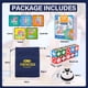 thumbnail image 5 of Juego de combinación Puzzle BWMB GROUP XXL Funtactics Wooden para 5 jugadores, 5 of 7