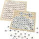 thumbnail image 1 of Juego Madera Didáctico Aprendiendo Alfabeto Y Matemáticas, 1 of 2