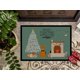 thumbnail image 3 of Felpudo de Navidad con Airedale – Caroline's Treasures 61 × 91 cm, 3 of 6