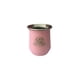 thumbnail image 2 of Mate Acero Inoxidable Rosado con Bombilla El Buen Pastor, 2 of 3