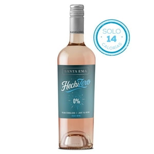 Vino Santa Ema Hechizero Rose Sin Alcohol