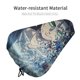 thumbnail image 4 of Funda de Asiento de Bicicleta Desmarcar Ataque a los Titanes Impermeable, 4 of 6