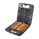 thumbnail image 1 of Maquina Para Waffles Forma De Corazon Raf 1400w, 1 of 3
