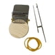 thumbnail image 4 of Small Weaving Loom DIY Wooden Weaving Repair Tool For Clothes Adults Scarves 10 Hooks, 4 of 5