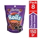 thumbnail image 1 of Pack 8 uni Chocolate Rolls Crocante 150 gr, 1 of 2