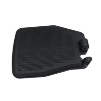 Ioensy - Pedal De Reposapiés Para Silla De Ruedas Fácil Instalación Resistente Ergonómico Reemplazo Derecho