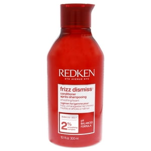 Redken - Frizz Descarta Acondicionador-Np De Para Unisex - Acondicionador De 10.1 Oz