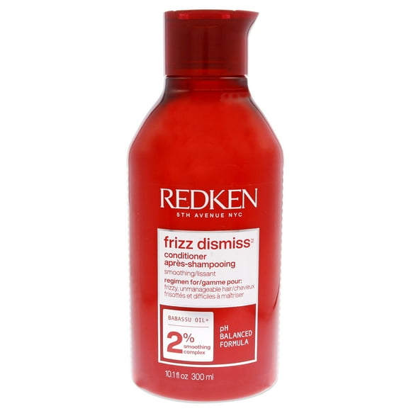 Acondicionador Redken Frizz Dismiss 300ml Unisex