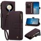 thumbnail image 3 of Funda Cartera Honor Magic6 Lite con Soporte, Morado, 3 of 6
