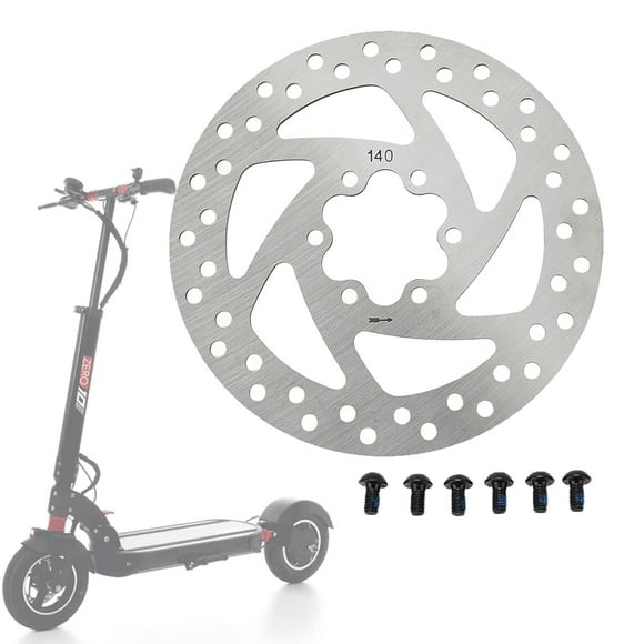 Disco de Freno Scooter Zero 10 140mm