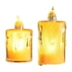 thumbnail image 3 of Pack 24 velas LED efecto llama 8 cm, 3 of 3
