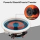 thumbnail image 3 of Parlantes Techo Herdio 6.5 600W Bluetooth Inalambricos, 3 of 3