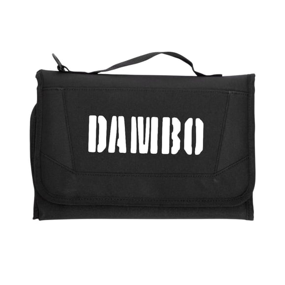Mudador Para Bebés Masculino, Práctico Y Seguro Negro
