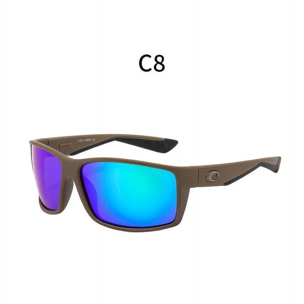 Men's And Women's Polarized Sports Sunglasses UV Protection Glasses For Outdoor Driving Riding Running Drifting Mountain Climbing