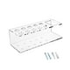 thumbnail image 4 of Soporte Para Rotuladores De Pizarra Blanca, Estante De Almacenamiento Para Borradores De Material De Oficina Para El Hogar, Transparente, 4 of 5