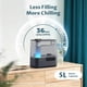 thumbnail image 3 of Humidificador BREEZOME de 5 litros para dormitorio y habitación grande con aceite esencial, 3 of 9