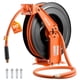 thumbnail image 1 of Manguera de aire retráctil VEVOR, 1/2 pulgada x 50 pies, caucho, 300 psi, 1 of 9