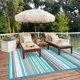 thumbnail image 4 of Alfombra Kalafun para Patio Exterior Impermeable para Camping, 4 of 7
