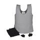 thumbnail image 1 of Chaleco pesado Abilitations, 3,6 kg, gris, XL 1387588, 1 of 1