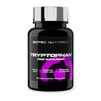 Scitec Nutrition - Triptofano 500 Mg 60 Cápsulas