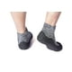 thumbnail image 3 of Zapatillas de running Joomra Barefoot Trail para hombre y mujer, color gris, 3 of 3