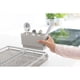 thumbnail image 2 of BRABANTIA SECAPLATOS MID GREY ALUMINIO, 2 of 3