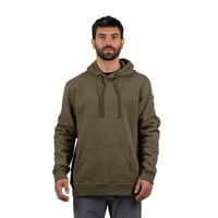 Polerón Hombre Hoodie Katmandú Lhotse Verde S