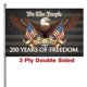 thumbnail image 1 of Bandera Amazing Flag Kingdom 250º Aniversario 91x152 cm, 1 of 7